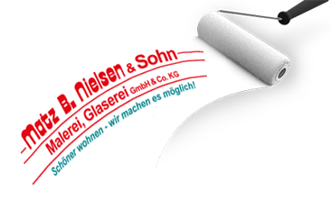 Matz B. Nielsen & Sohn - Malerei, Glaserei GmbH & Co. KG - Logo
